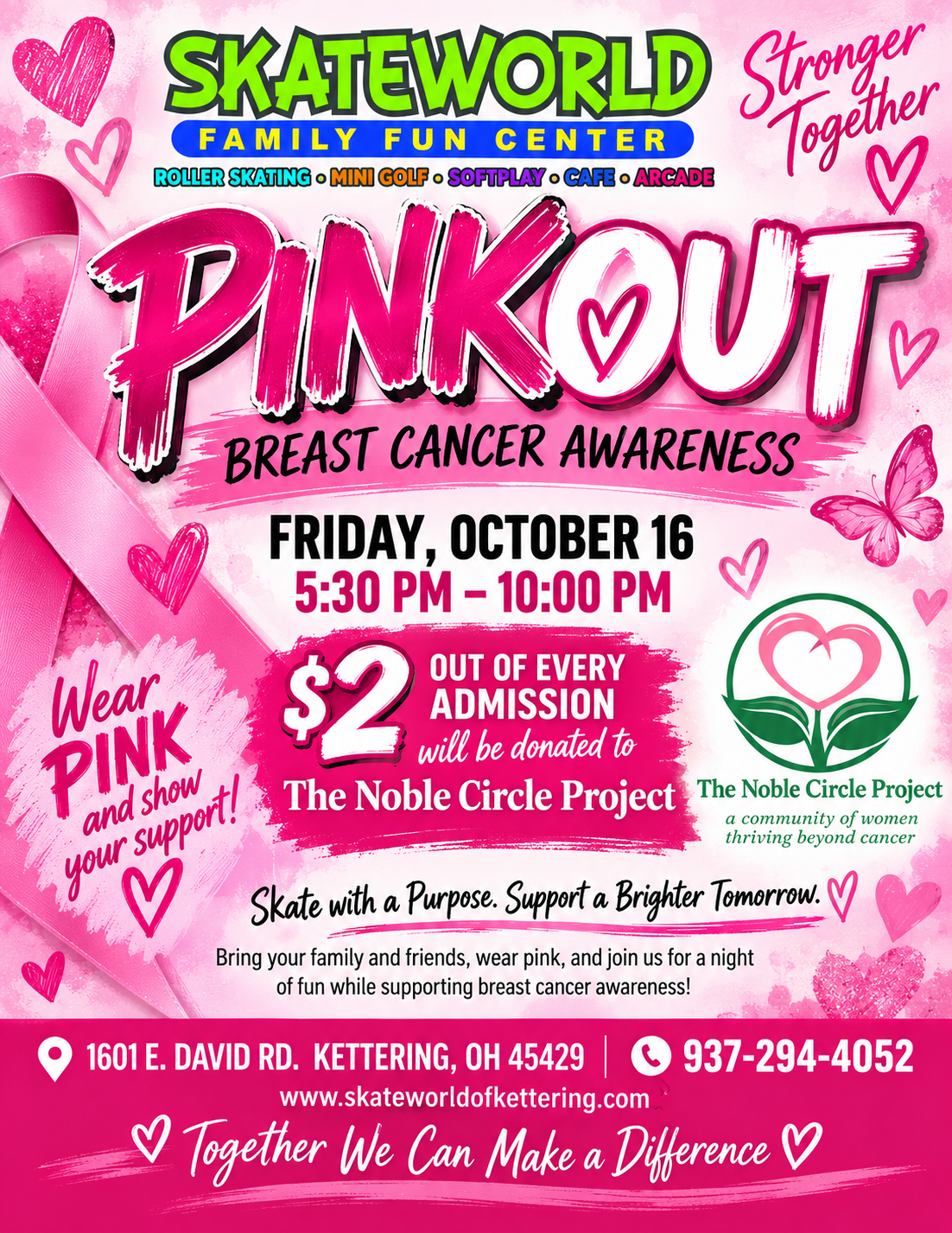 Pink Out