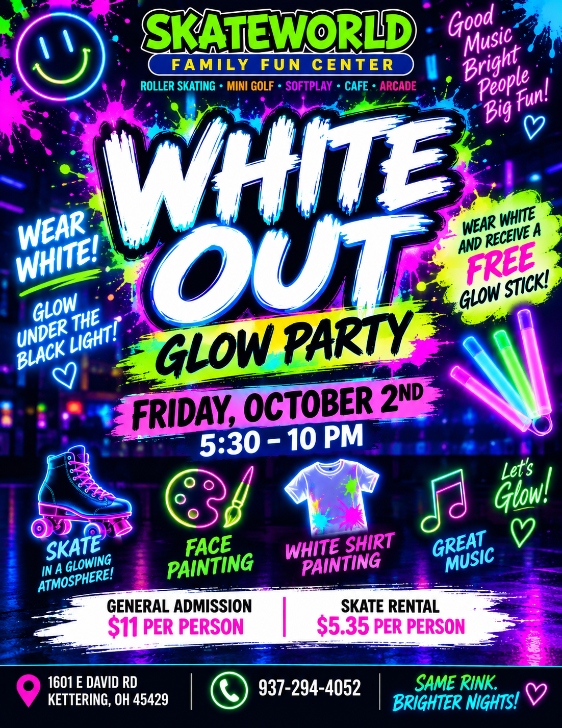 White Out