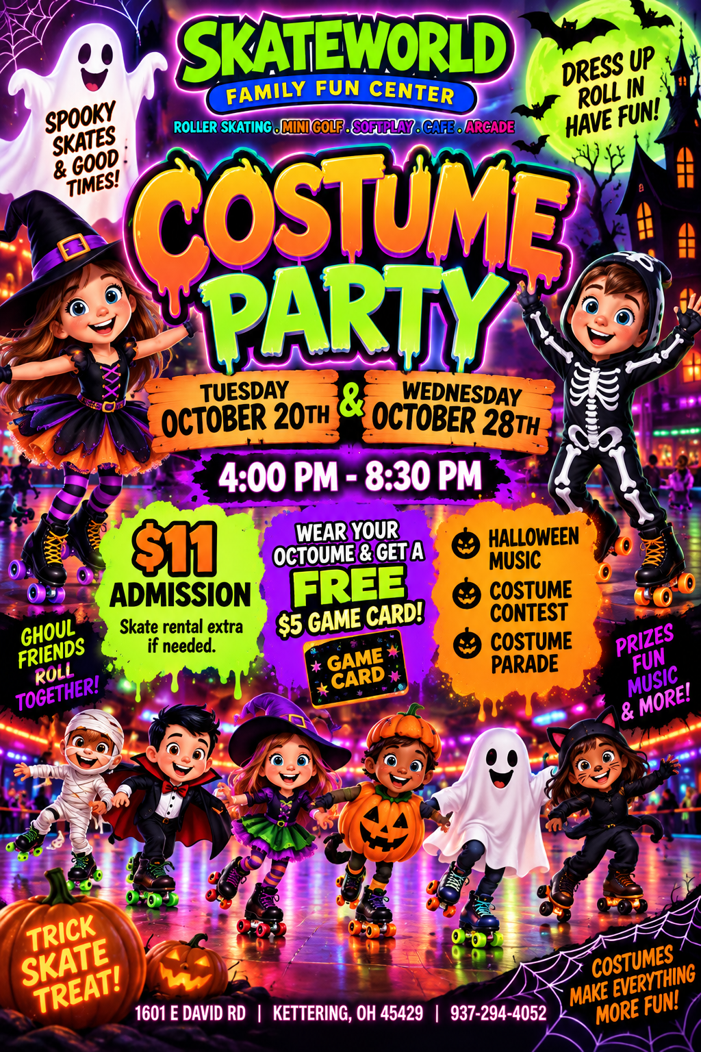 Costume Party