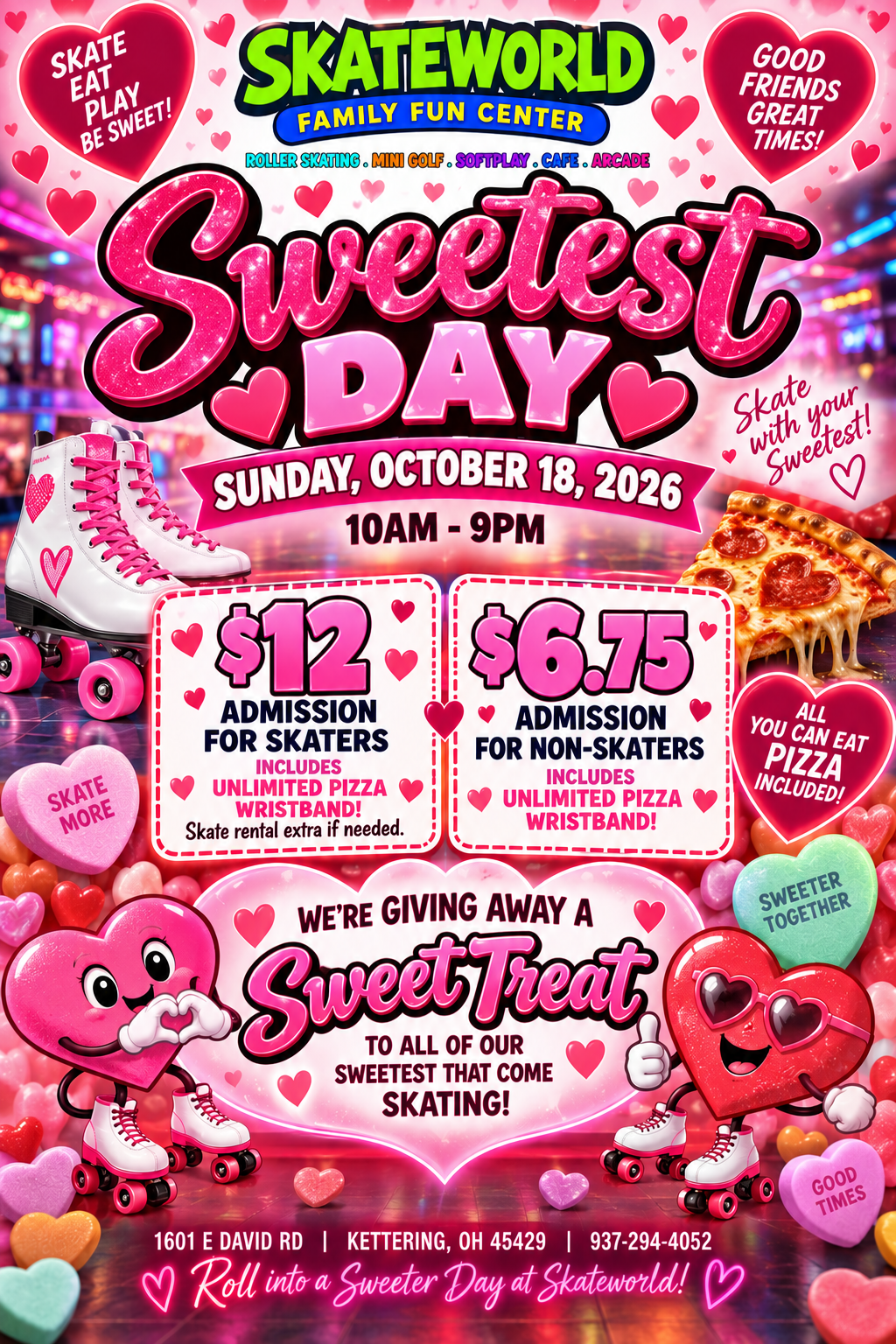 Sweetest Day