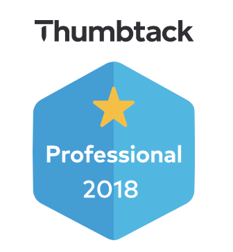 Thumbtack Professional 2018