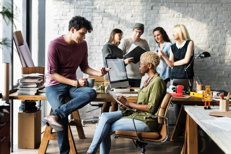 Offices of All Sizes