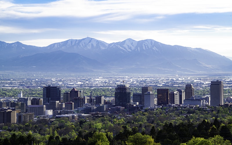 Salt Lake City, Utah
